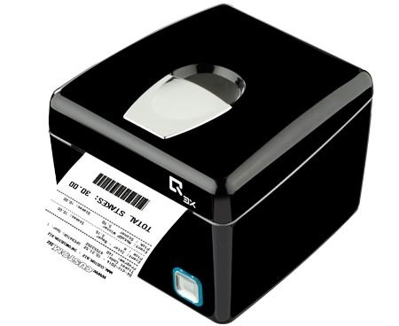 CUSTOM RECEIPT Q3X SER/USB PSU BLK