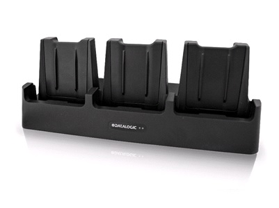 DATALOGIC DOCK CHARGE 3-BAY MEMOR 10/11