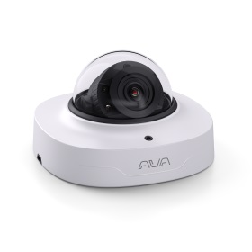 Alta Camera Dome Compact 5 Megapixels with 120 Days Onboard Retention - White