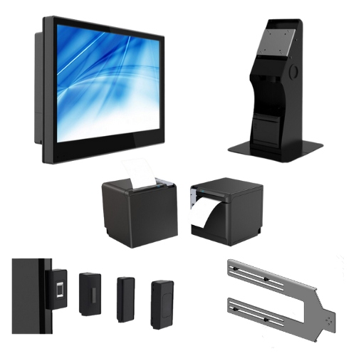 ELEMENT KIOSK SSK-E VK215W J6412 2D/RW60/DESK STD