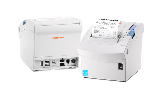 BIXOLON BGT-100P THERMAL 180DPI BT/ETH/USB BLK
