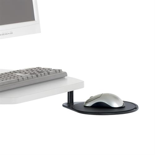 ERGOTRON MOUSE SHELF SWING-OUT BLACK