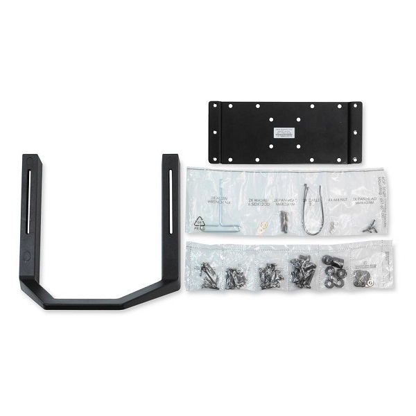 ERGOTRON SINGLE MONITOR HANDLE KIT BLACK