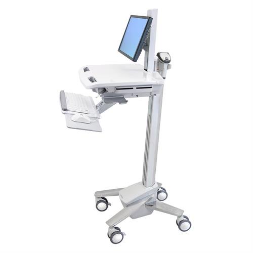 ERGOTRON CART STYLEVIEW WITH LCD PIVOT SV40