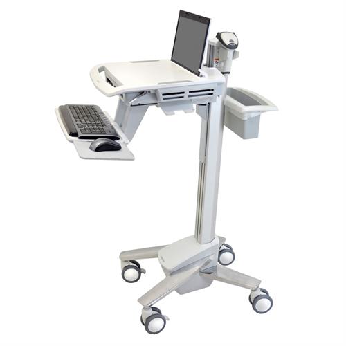 ERGOTRON CART STYLEVIEW EMR SV41 LAPTOP