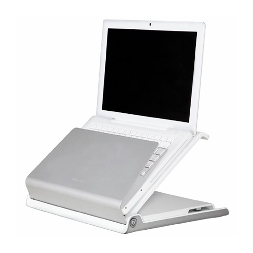 Humanscale Laptop Holder L6 in Silver