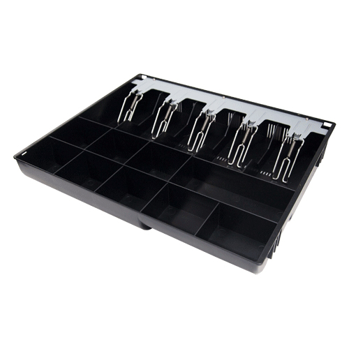 VPOS CASH DRAWER INSERT EC410 5 NOTE 8 COIN