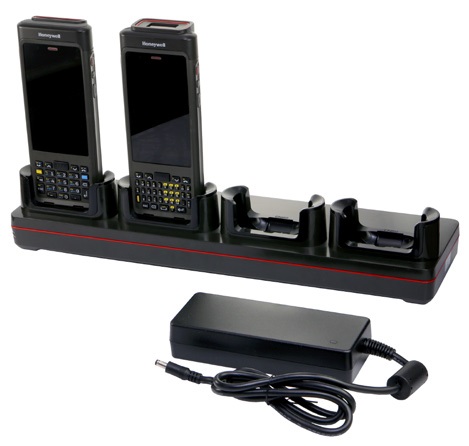 HONEYWELL MULTIDOCK KIT CHARGE 4-BAY CN80