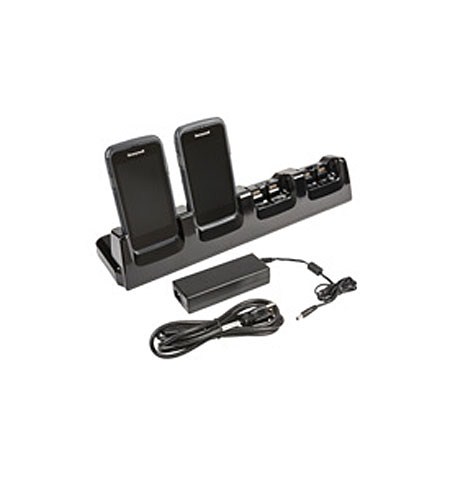 HONEYWELL MULTIDOCK KIT 4-BAY CHARGE CT50/CT60