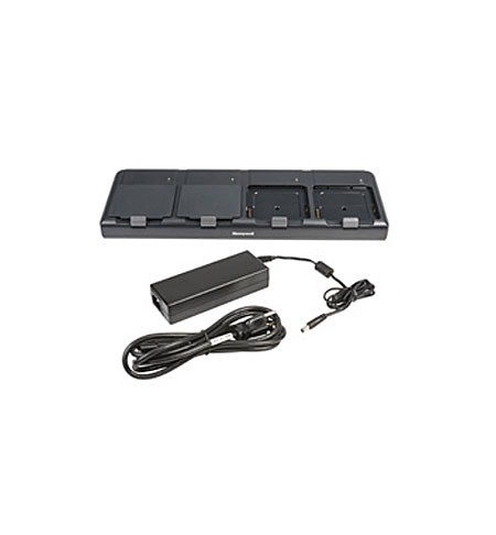 HONEYWELL MULTIDOCK KIT 4-BAY BATTERY CT50/CT60