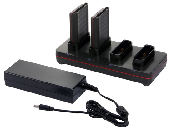 HONEYWELL MULTIDOCK KIT BATTERY 4-BAY CN80