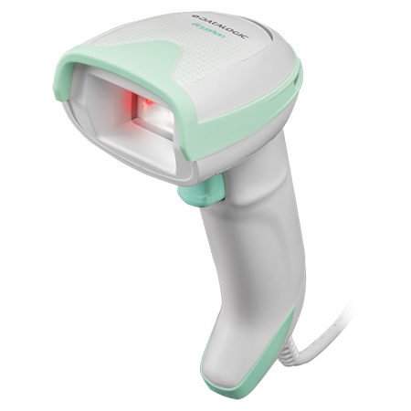 DATALOGIC GRYPHON GD4520-HC 2D SCANNER USB HEALTHCARE