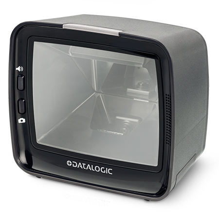 Datalogic 3410VSI 1D/2D Scanning Default Configuration with 15" USB OEM POT Cable - No Power Supply