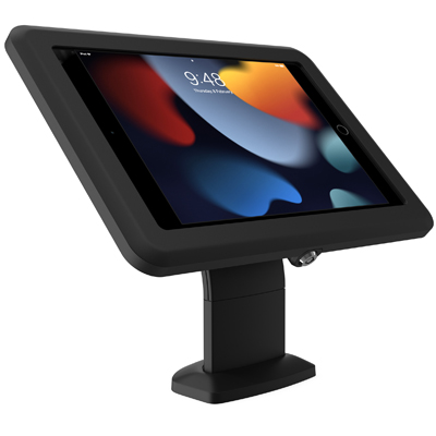 Bosstab Stand Elite Evo-X Tablet/Wall Screw Mountable in Black