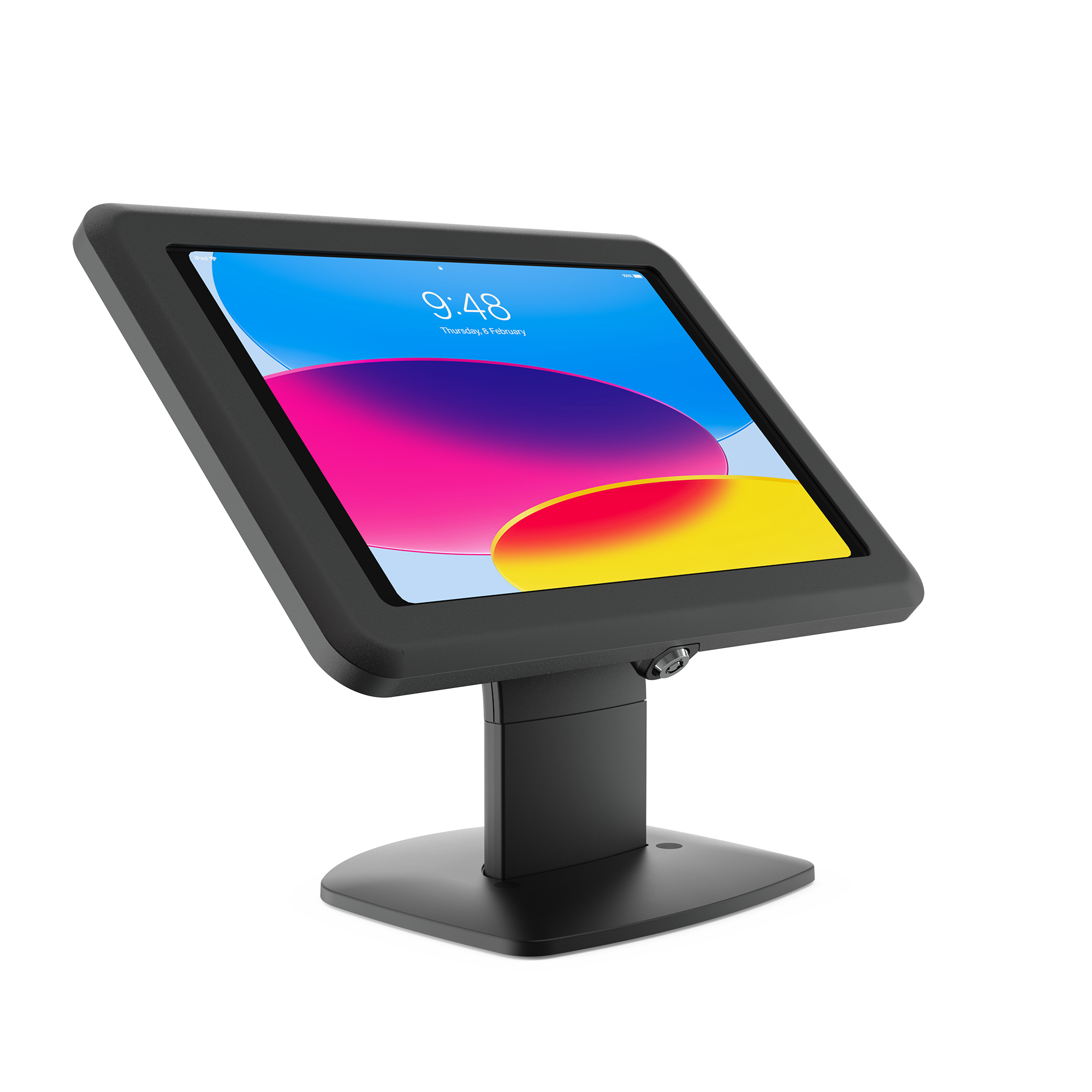 BOSSTAB STAND ELITE EVO FREESTD IPAD 10.9 BLK