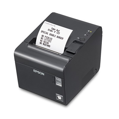 EPSON TM-L90II LINERLESS LABEL ETH/USB PSU BLK