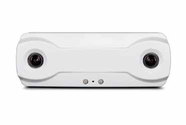 FLIR CAMERA BRICKSTREAM 2510 STEREO-LENS 2.5MM