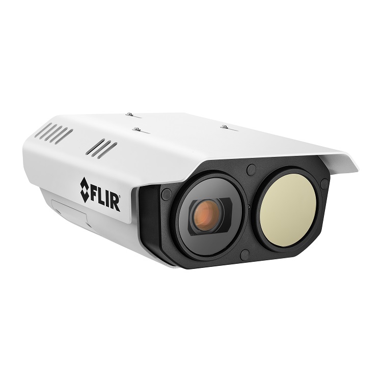 FLIR CAMERA TRITON FH-313 R THERMAL 13/FOV