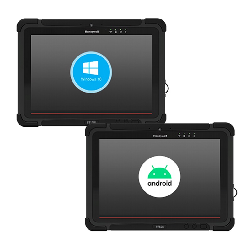 HONEYWELL TABLET RT10A IND 2D-FLEX 4G AD STD