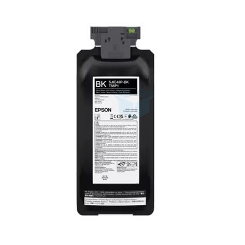 EPSON Black Ink Cartridge for CW-C8010 (480mL)