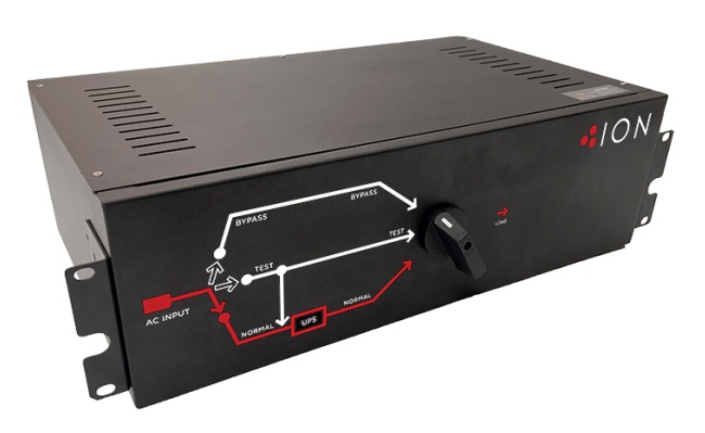 ION MAINTENANCE BYPASS SWITCH 32A