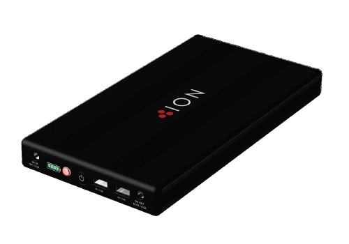 ION UPS XENON PORTABLE BATTERY BACKUP 150 WATT/40.2 AMP