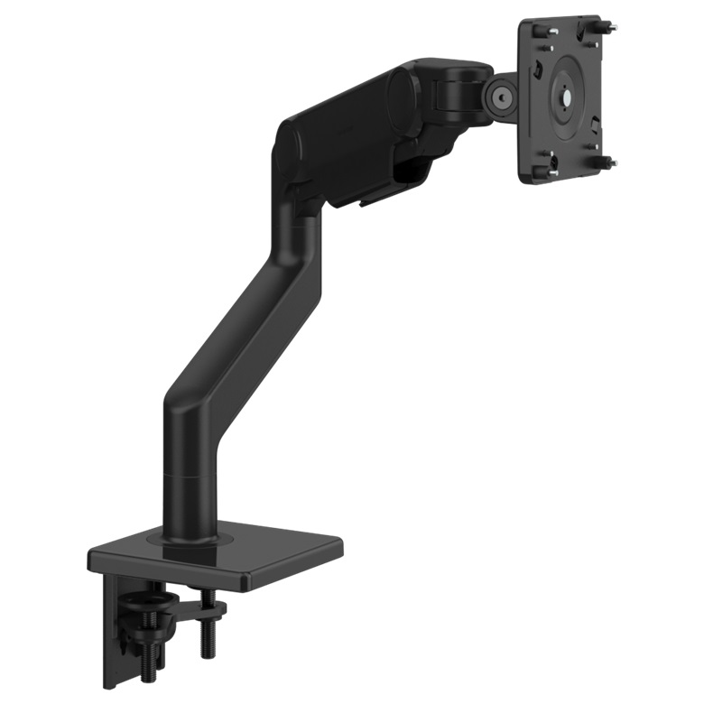 HUMANSCALE MONARM M10 SNG CLAMP BLK