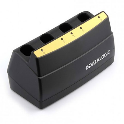 DATALOGIC MULTIDOCK BATTERY 4-BAY PM9500/PM9501