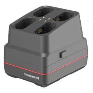 HONEYWELL DOCK BATTERY CHARGER 4-BAY CK67