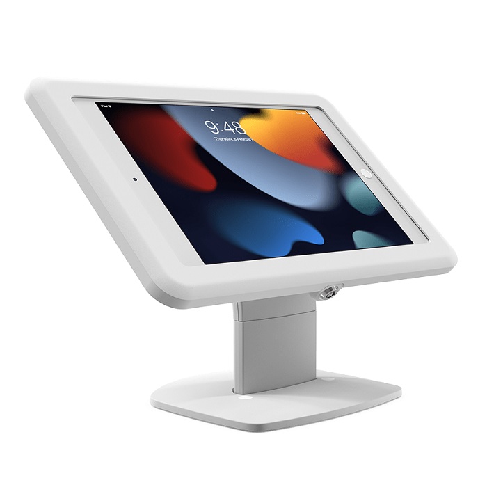 BOSSTAB STAND ELITE EVO FREESTANDING IPAD 10.2 WHI