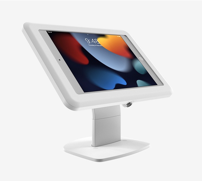 BOSSTAB STAND ELITE EVO-X FREESTD IPAD-10.2 WHI