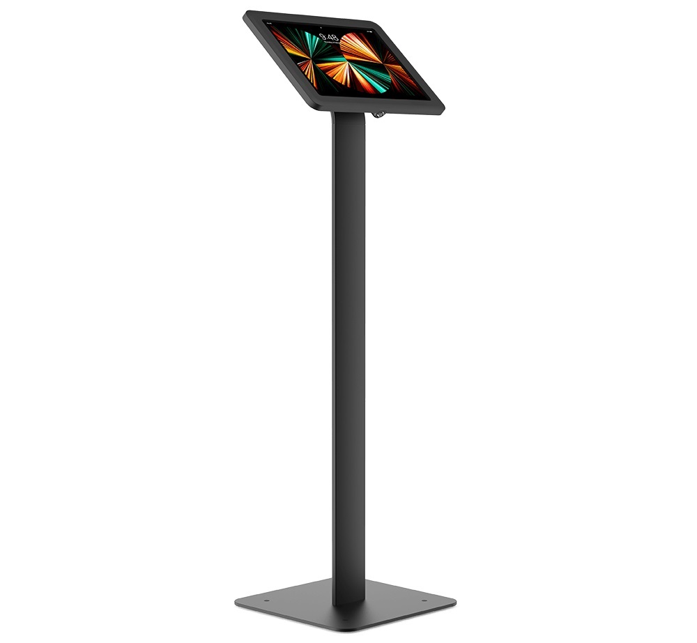 Bosstab Elite Evo X Floor Stand iPad Pro 12.9" Black