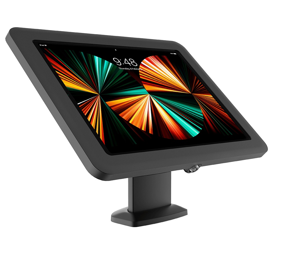 BOSSTAB ELITE EVO-X SCREW MOUNT IPAD PRO-12.9 BLK