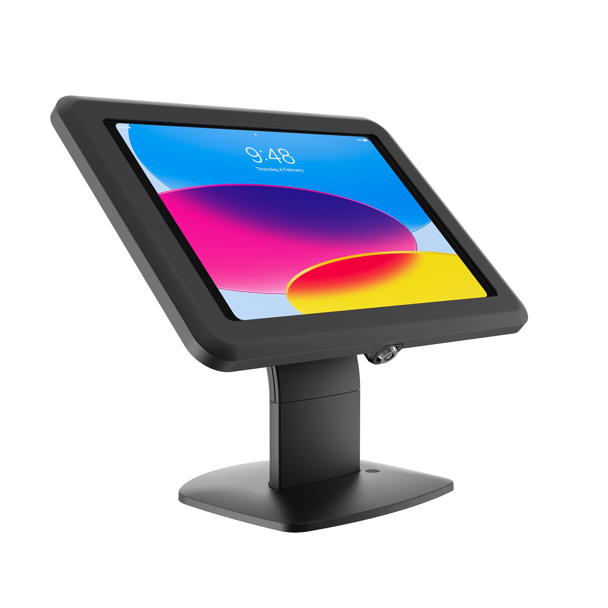 BOSSTAB STAND ELITE EVO-X FREESTD IPAD-10.9 BLK