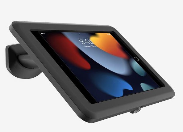 BOSSTAB STAND ELITE EVO-X WALL MNT IPAD-10.9 BLK