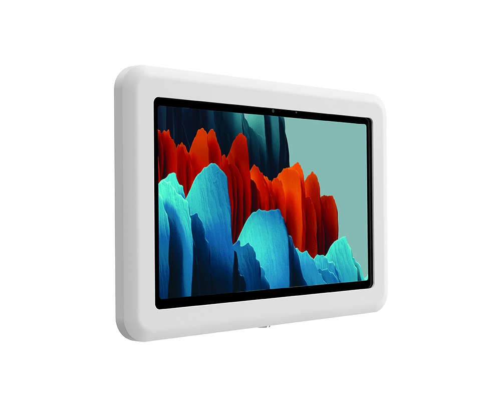 BOSSTAB ELITE WALL MOUNT GALAXY TAB S7-11 WHI