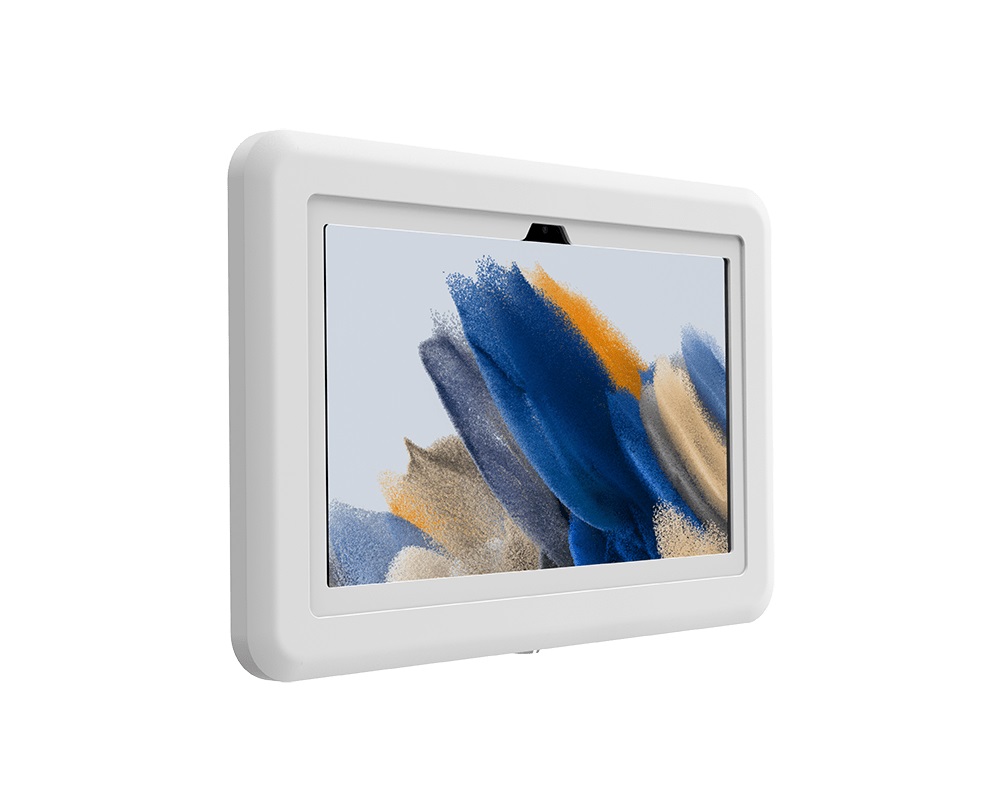 BOSSTAB ELITE WALL MOUNT GALAXY TAB A8-10.5 WHI