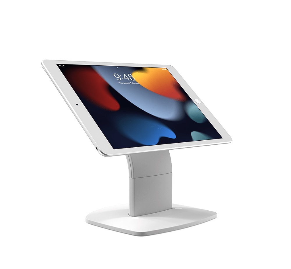 BOSSTAB STAND TOUCH EVO FREESTANDING UNIVERSAL WHI