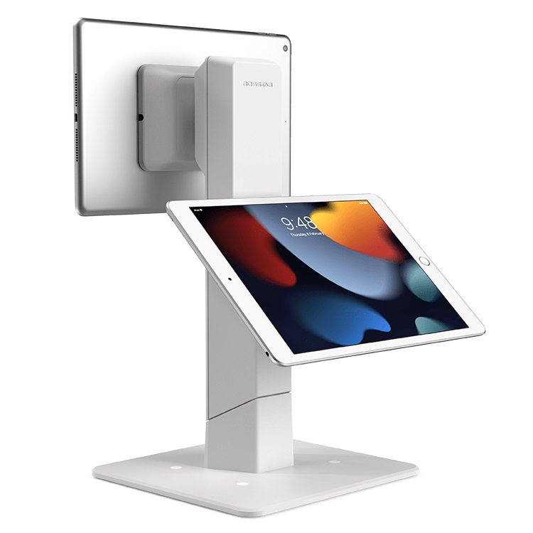 BOSSTAB DUAL STAND TOUCH FREESTD WHI