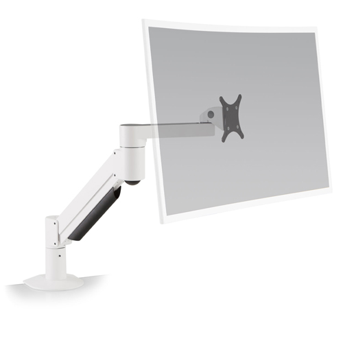 HAT Collective 7500 Large profile Monitor Mount with C-Clamp - Supports Monitors 5.5Kg- 18Kg