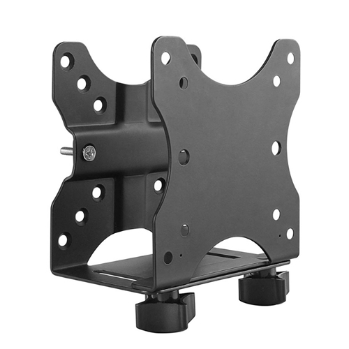 HAT Freedom Thin Client VESA CPU Mount, Black