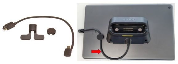 INVUE NE360C USB-C CHARGE/DATA CABLE