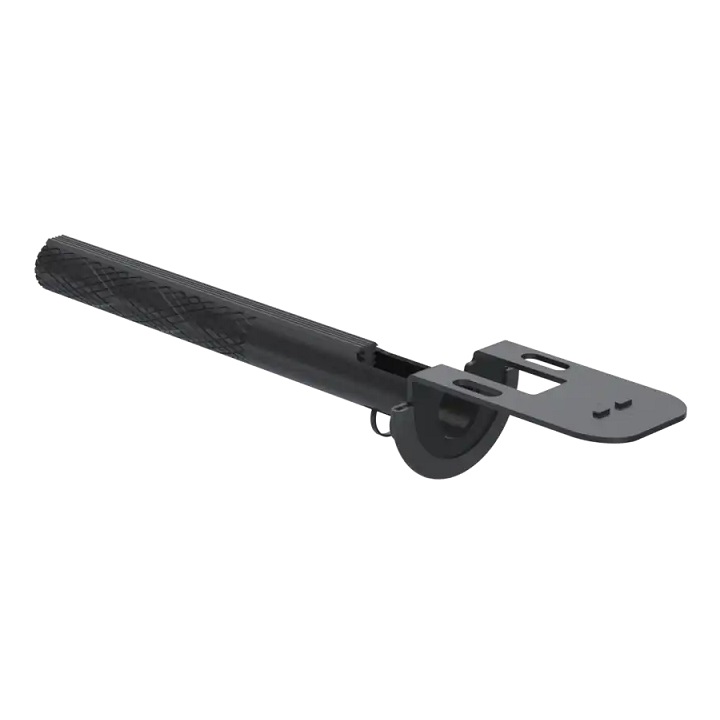 SPACEPOLE PAYMENT HANDLE 250MM BLK FOR MULTIGRIP