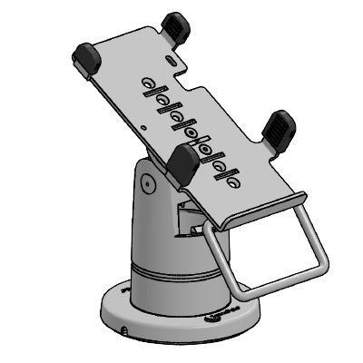 SpacePole Stack MultiGrip with Handle PAX D210