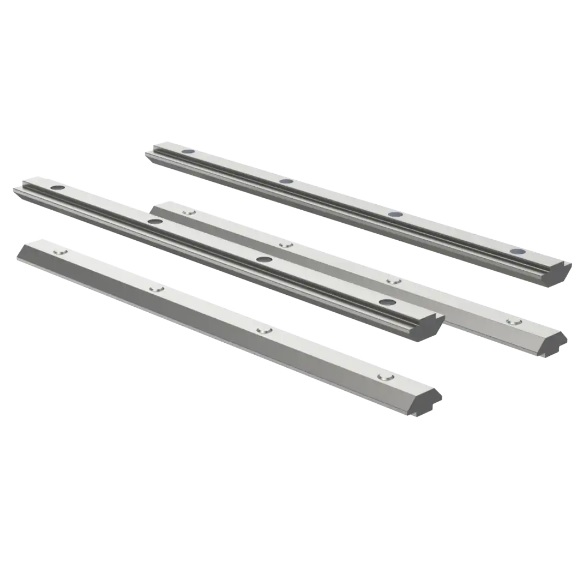 SPACEPOLE RAIL CONNECTOR KIT QTY 4