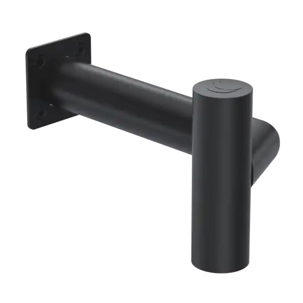 SPACEPOLE KIOSK PERIPHERAL ARM BLK