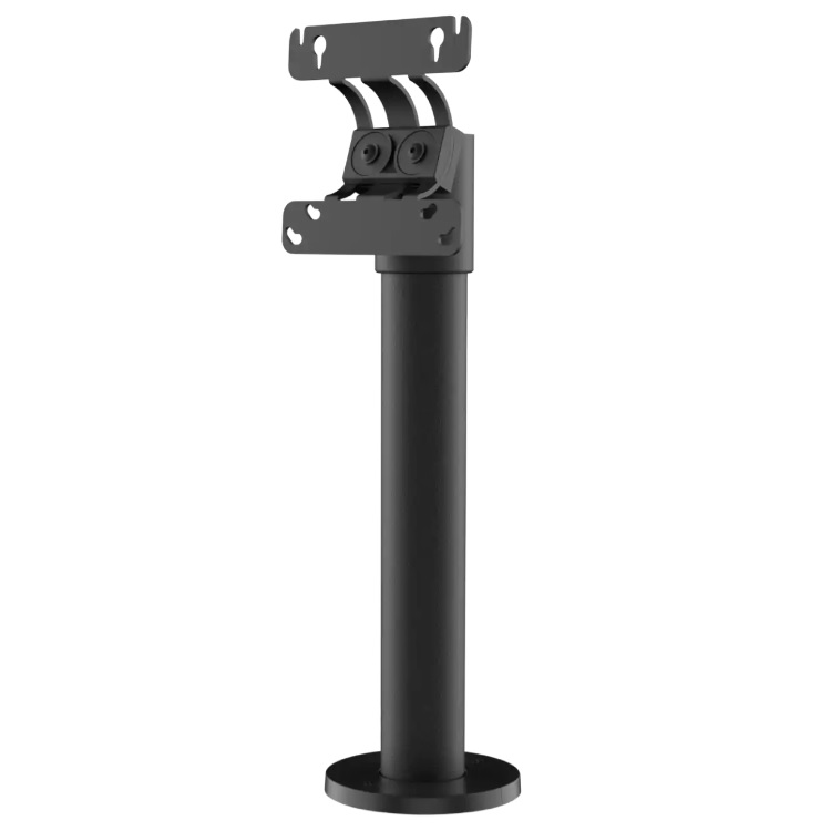 SPACEPOLE ARC POLE MNT TOP-SCREEN BLK