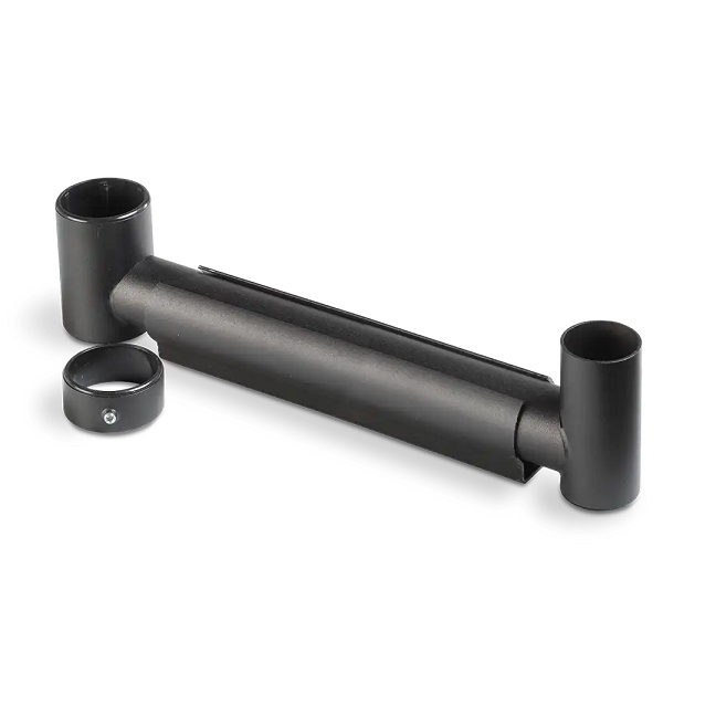 SPACEPOLE ESSENTIALS SWINGARM PERIPHERAL 300MM BLK