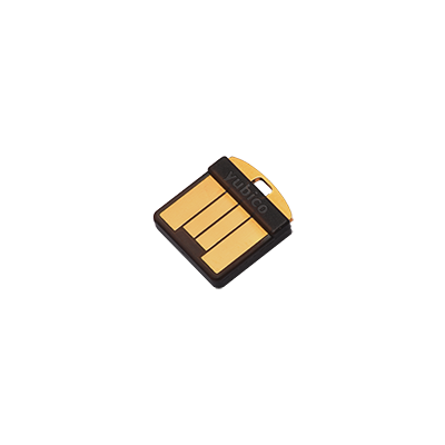 YUBICO YUBIKEY 2 FACTOR AUTHENTICATION V5 NANO