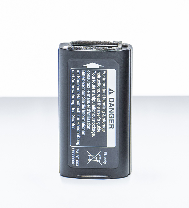 BROTHER BATTERY STANDARD RJ-2000